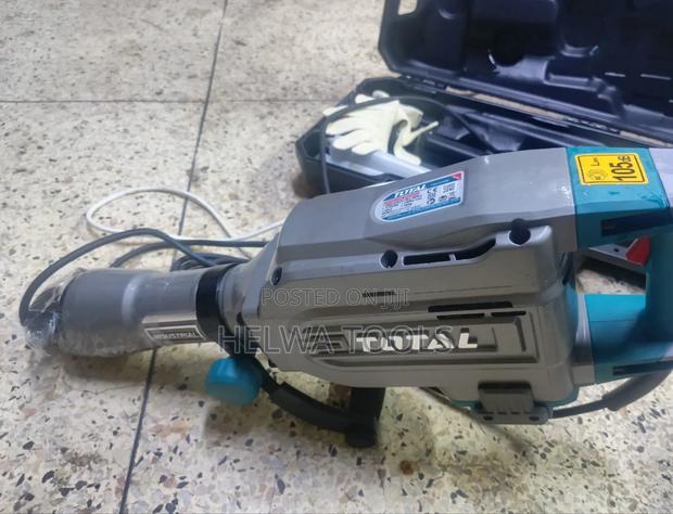 Demolition Jack Hammer Drill - main view