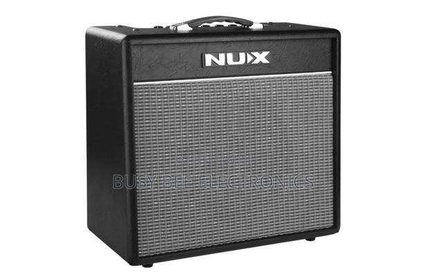 Nux Mighty 40 Bt 40 Watt Modeling Amplifier - main view