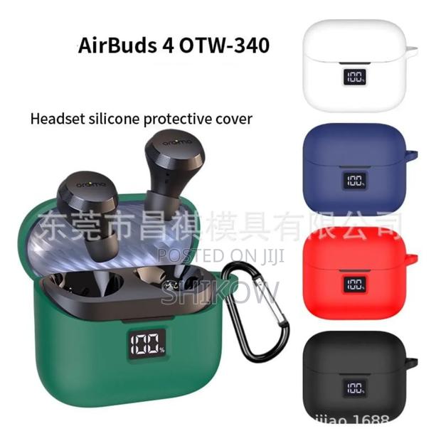 Oraimo Airbuds 4 Protective Case Covers - main view