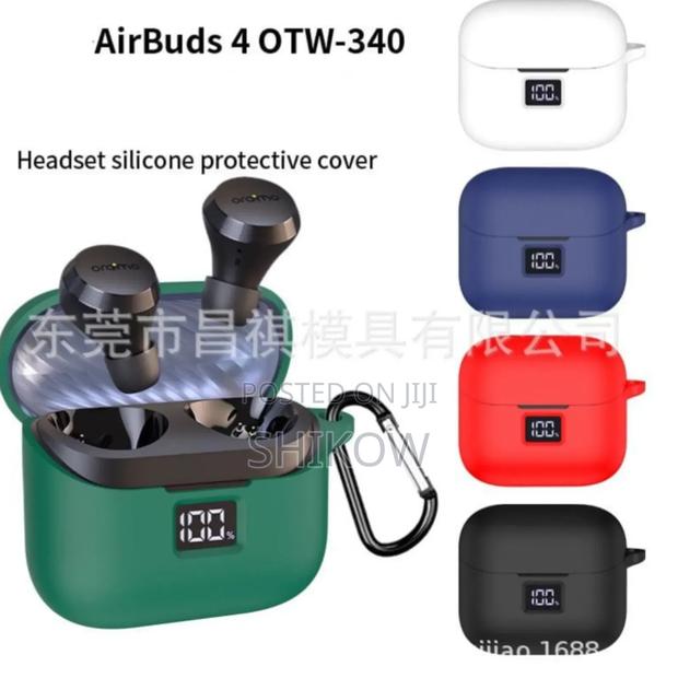 Oraimo Airbuds 4 Protective Case Covers - thumbnail 2