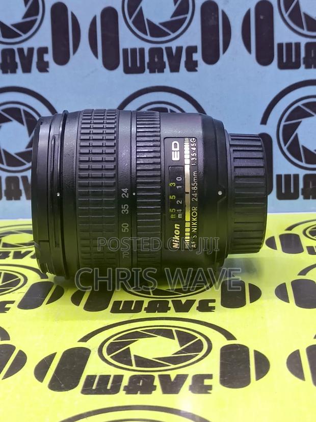 Nikon 24-85mm Full Frame Lens