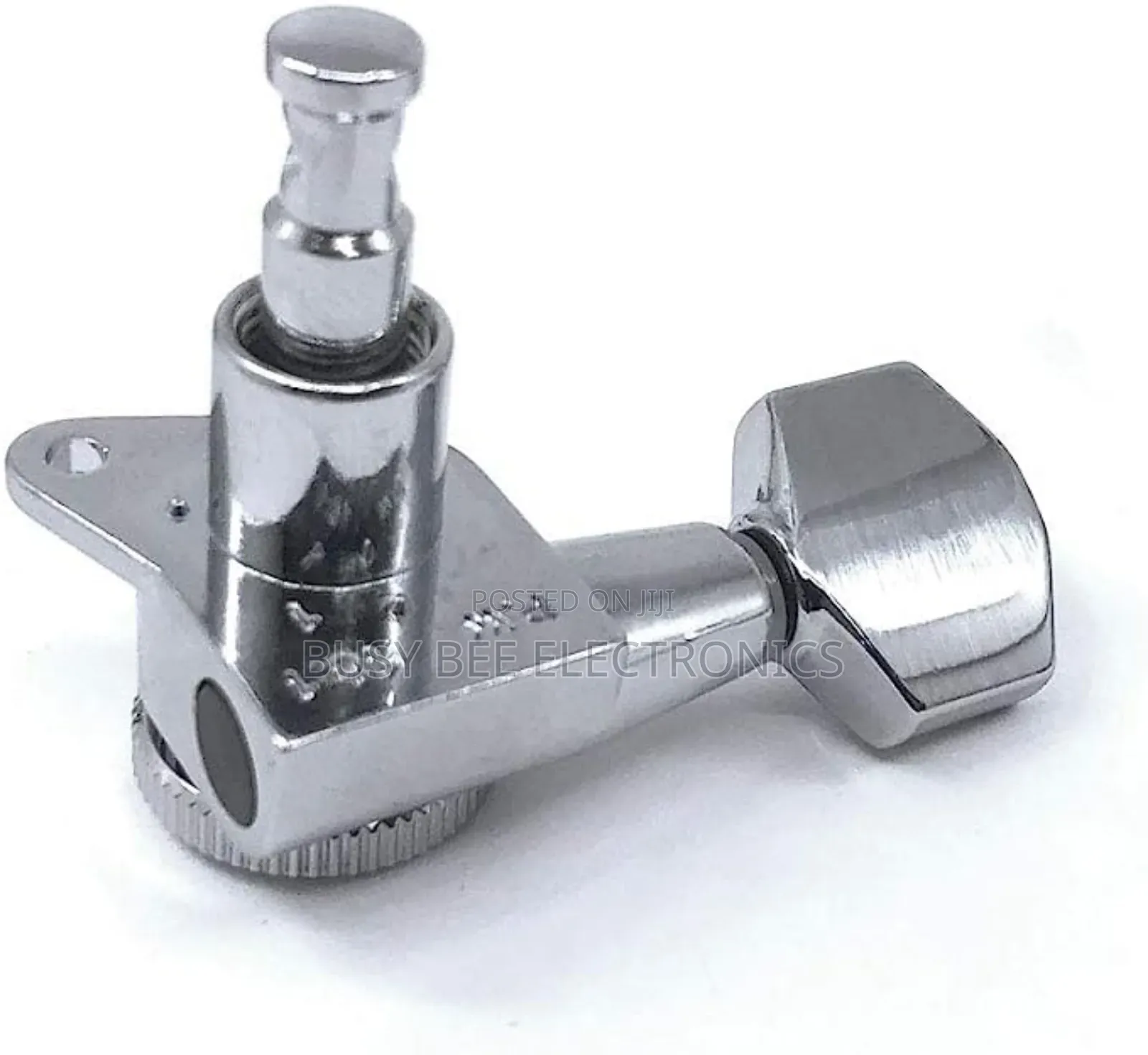 Solo Pro Staggered Locking Guitar Tuning Pegs