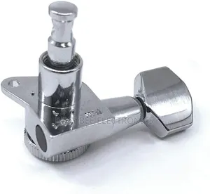 Solo Pro Staggered Locking Guitar Tuning Pegs