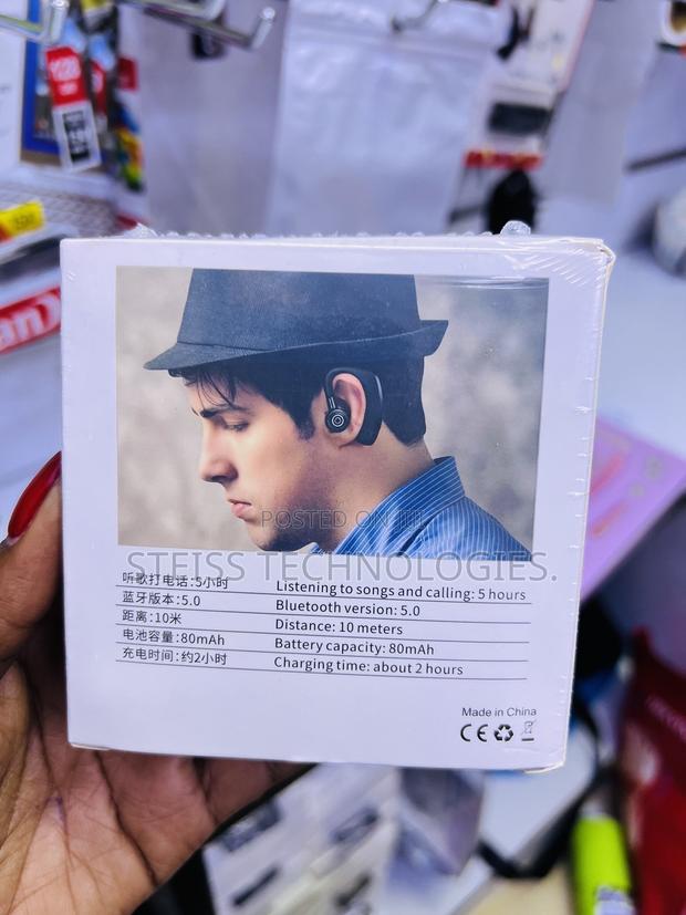 V9 Wireless Earhook Earbuds. - thumbnail 4