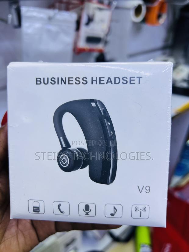 V9 Wireless Earhook Earbuds. - thumbnail 3