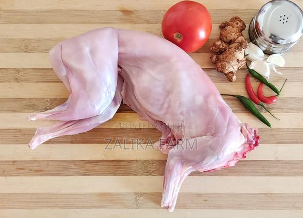 Rabbit Meat - main view