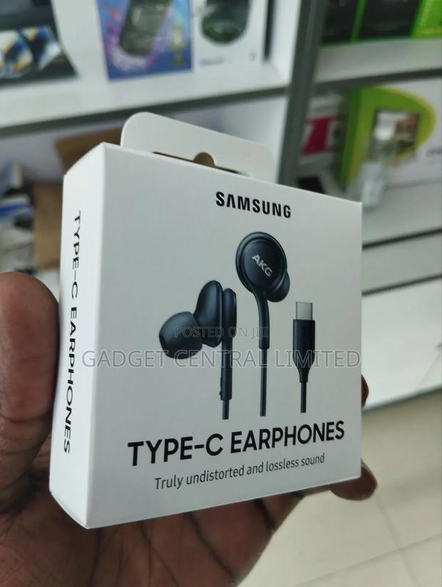 Samsung Type C Earphones - thumbnail 2