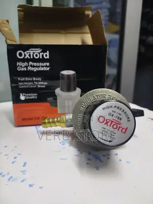 Original High Pressure Oxford
