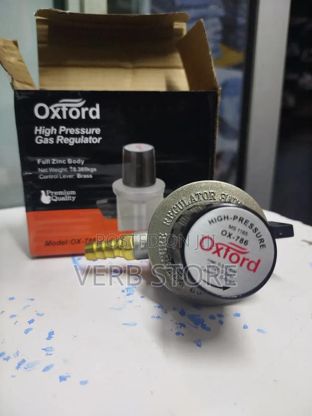 Original High Pressure Oxford