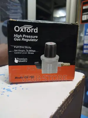 Original High Pressure Oxford