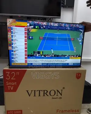 Vitron 32 Inches Smart Android Tv With Bluetooth 2