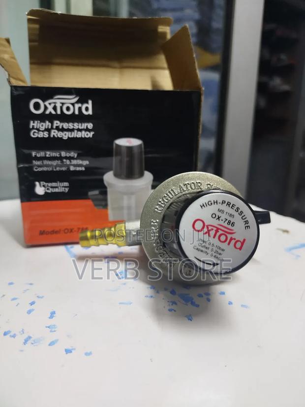 Premium Quality Oxford High Pressure Regulator