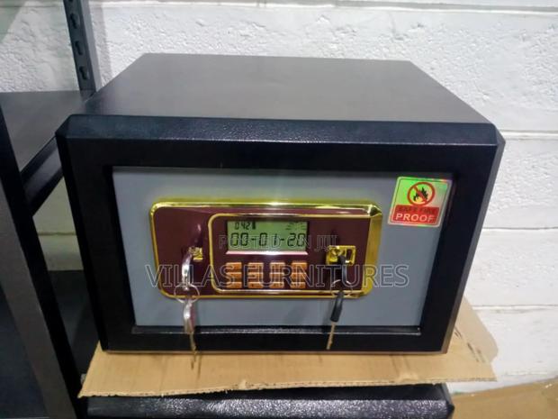 30kg Digital Fire Proof Safe Boxes