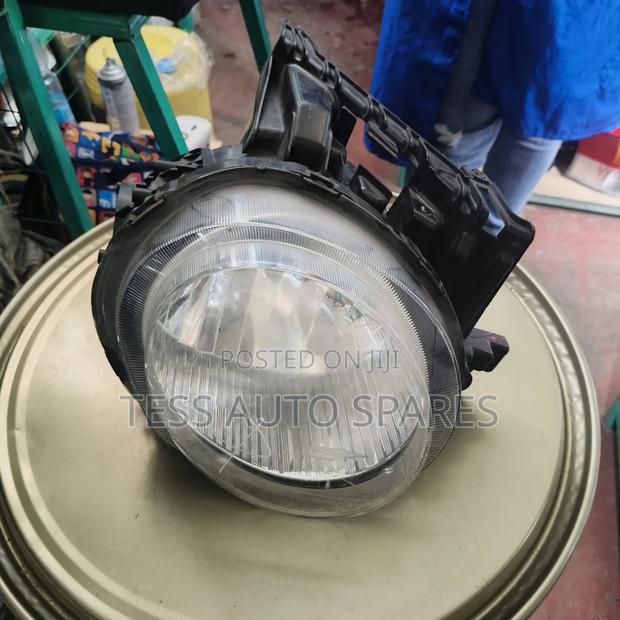 Nissan Juke Non Focus Headlight