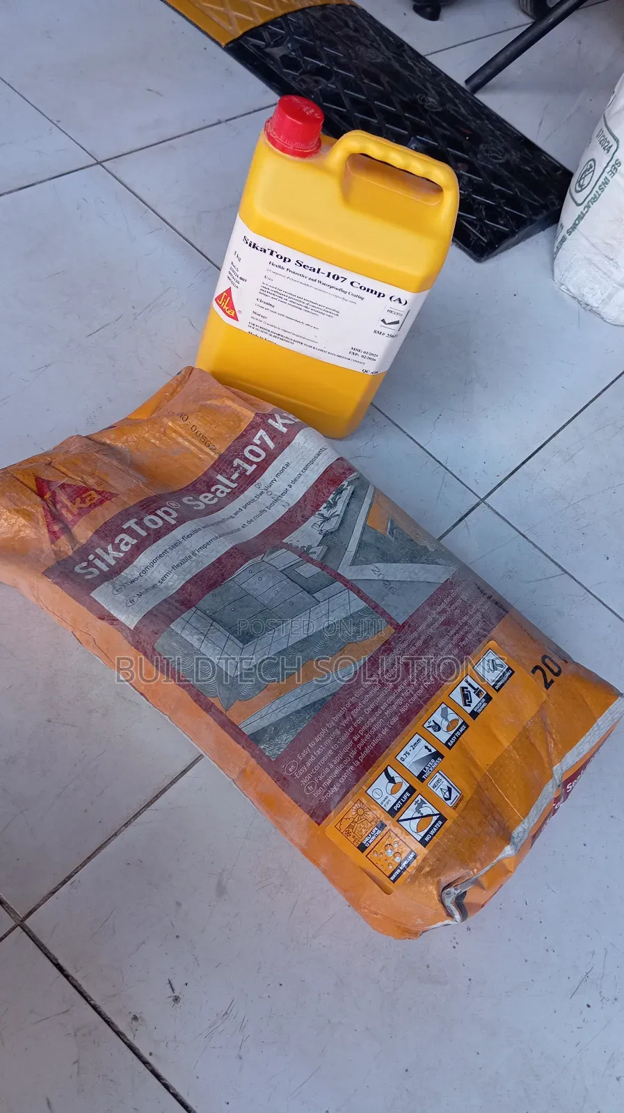Sika Top Seal 107