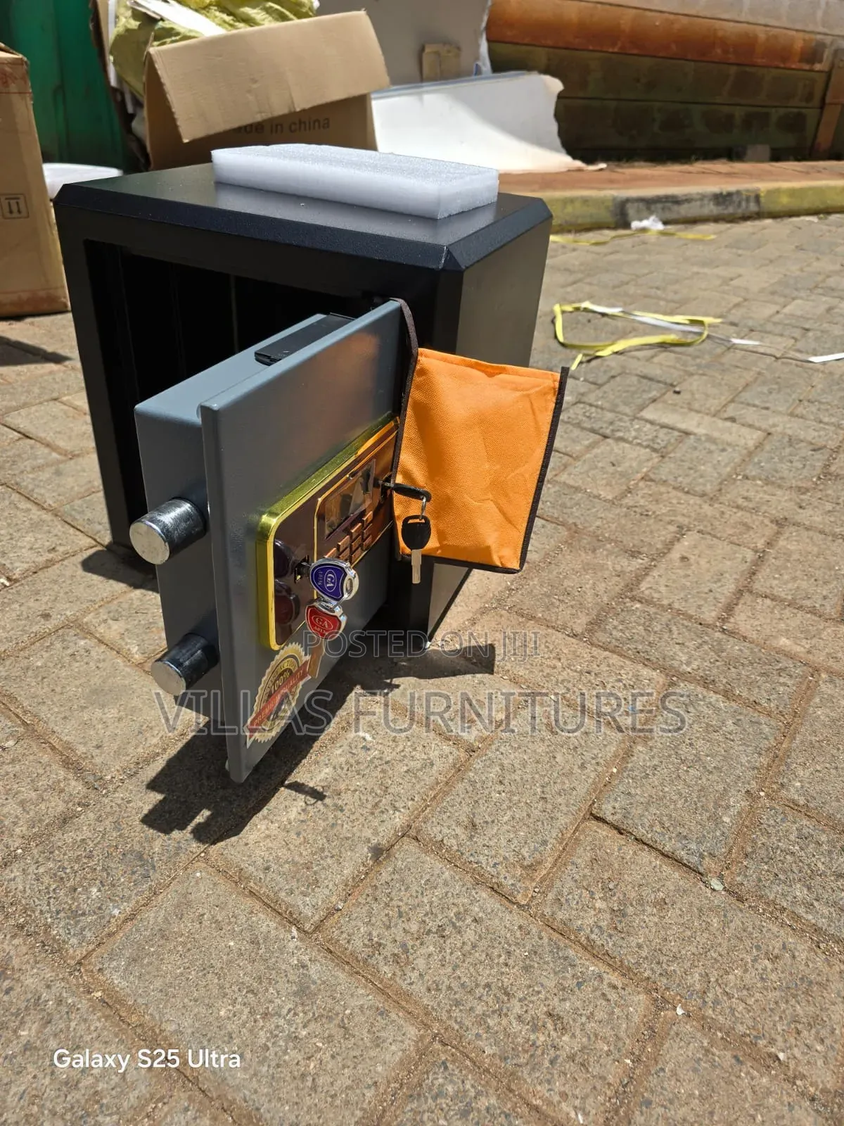 Quality Safe Boxes/Documents Safe Boxes
