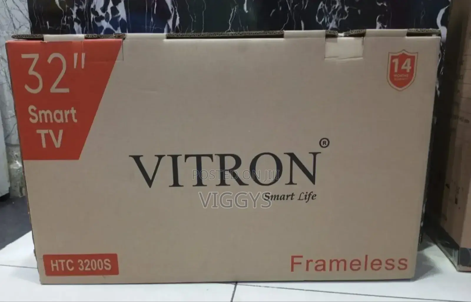Vitron 32. Smart Android Tv Nnnn.