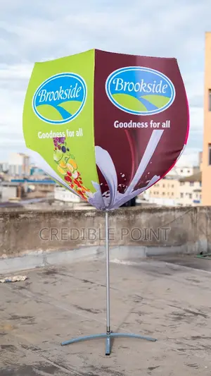 4 Sided Lantern Banner