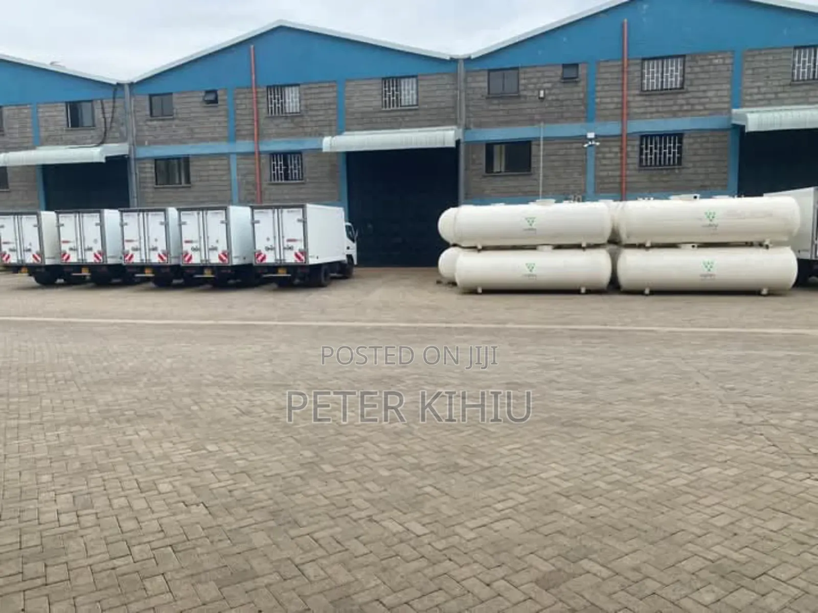 Godown to Let 7600sqft on Eastern Bypass Brand New