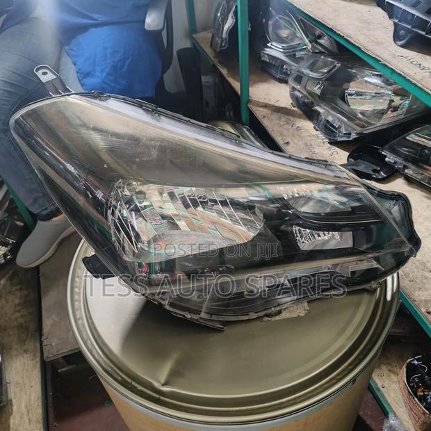Vitz 2015 Headlight Part Number 269