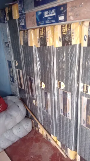 High Standard Johari Matress 5*6 10 Inches