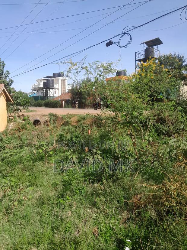 Plot for Sale, Membley Estate - main view