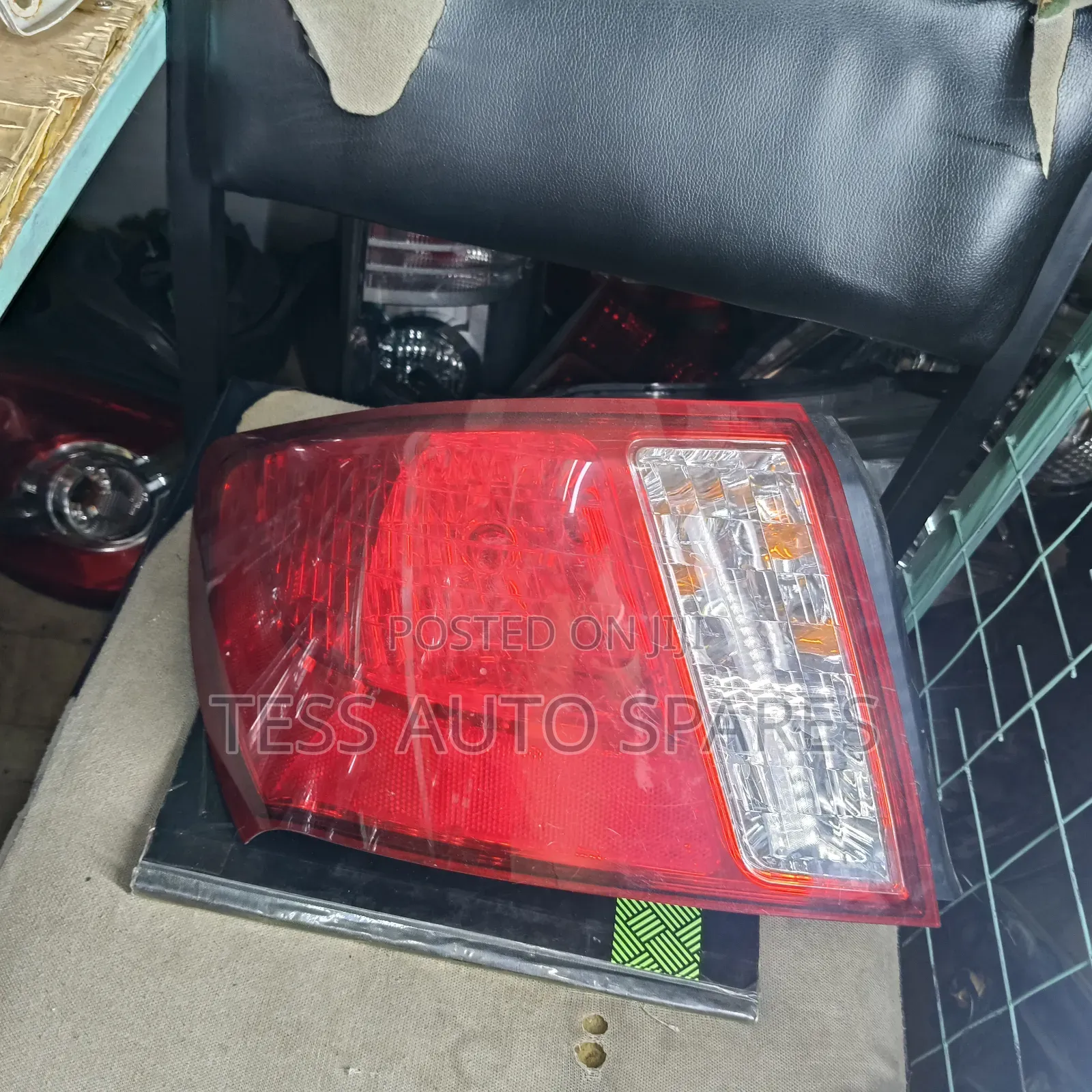 Subaru Anesis Backlight