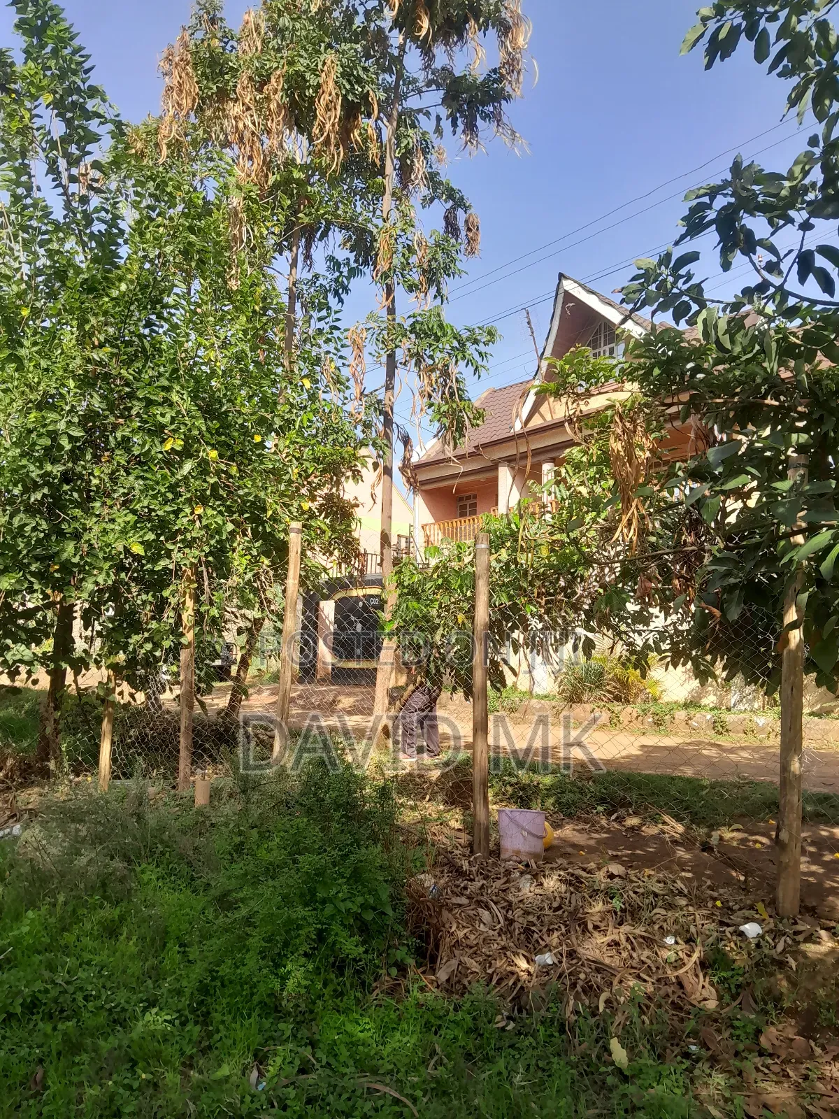 Plot for Sale, Membley Estate