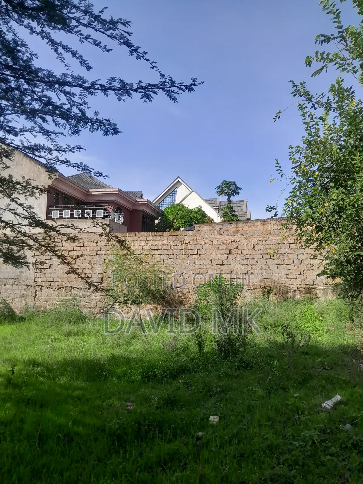 Plot for Sale, Membley Estate