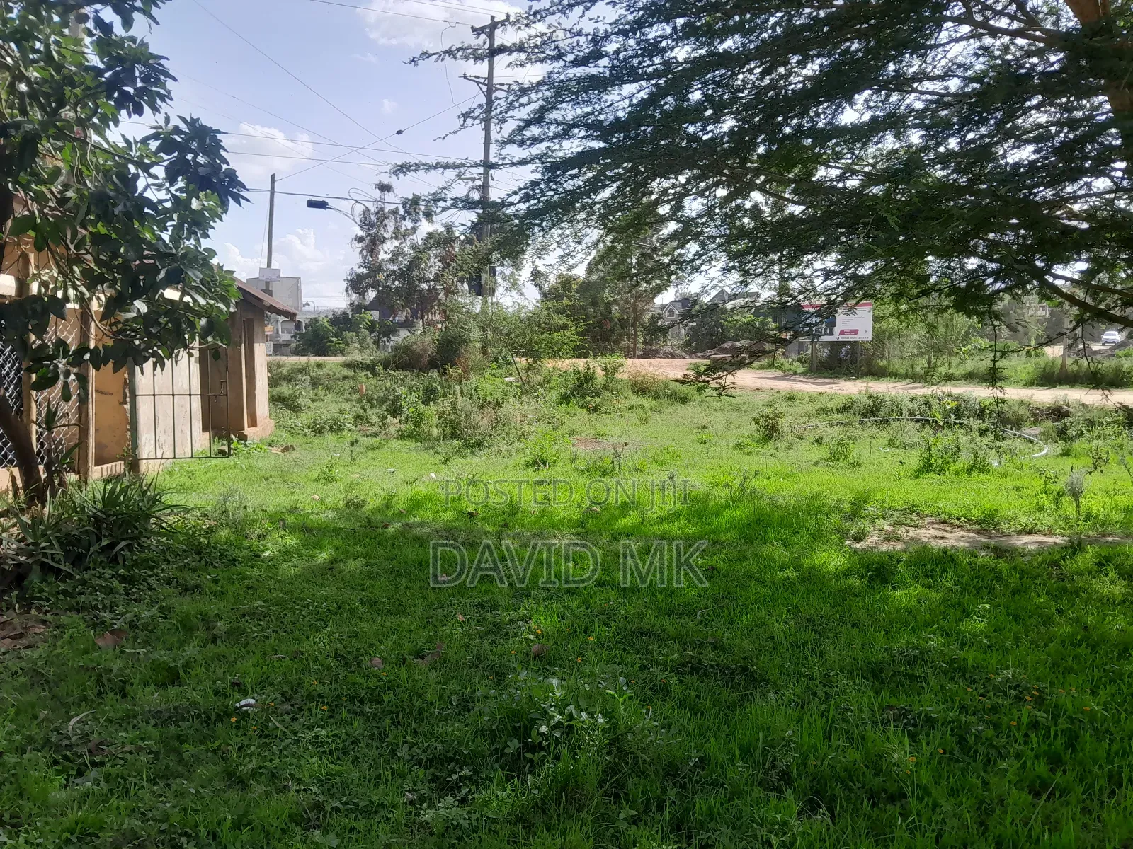 Plot for Sale, Membley Estate