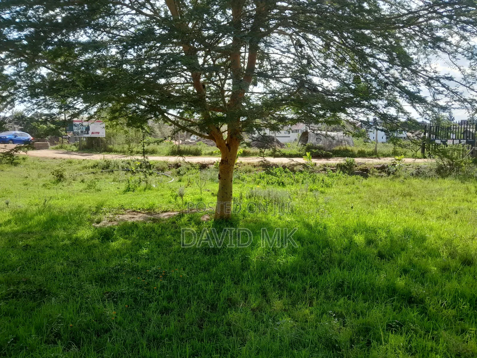 Plot for Sale, Membley Estate