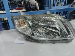 Toyota Axio/Fielder 2008 Headlight