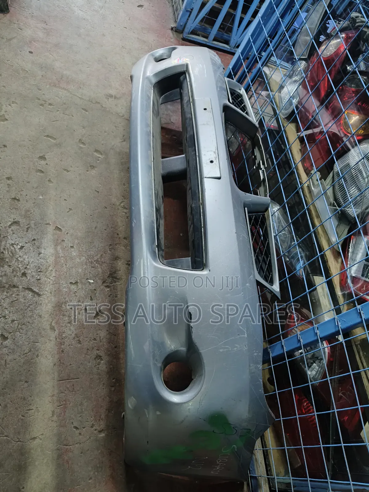 Subaru N12 Front Bumper