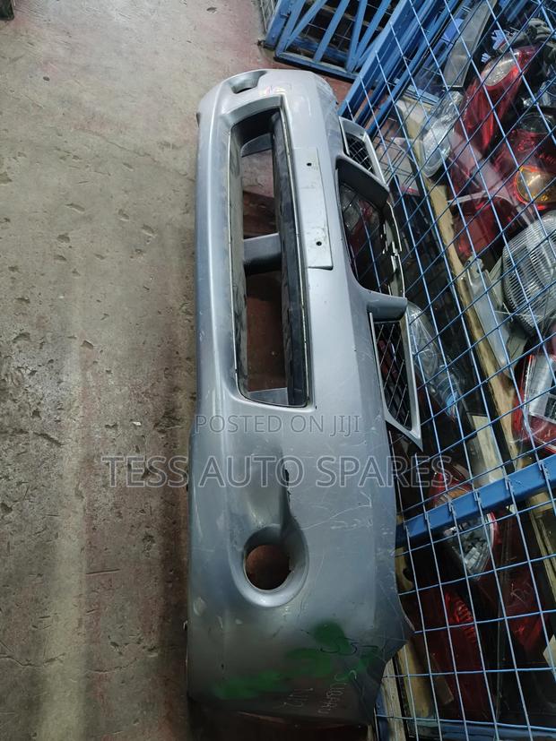 Subaru N12 Front Bumper