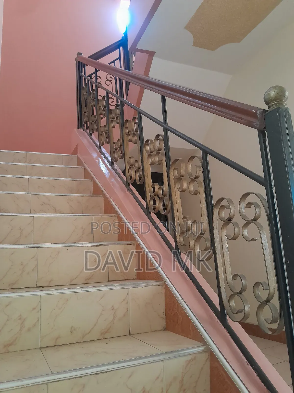 4bdrm Maisonette in Membley for rent