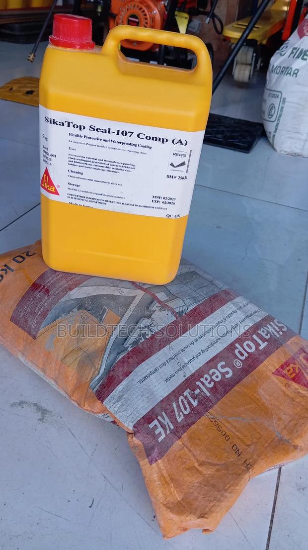 Sikatop Seal Suppliers 107