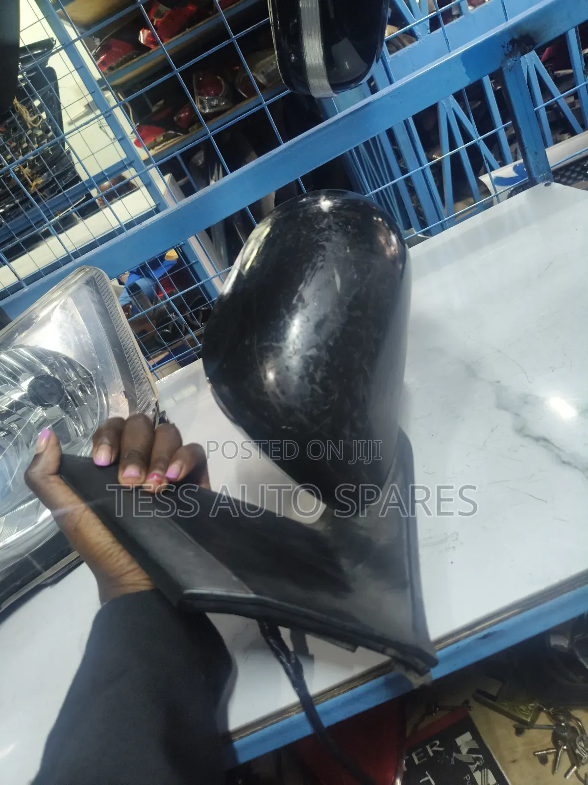 Nissan Wingroad Advan Sidemirror Available