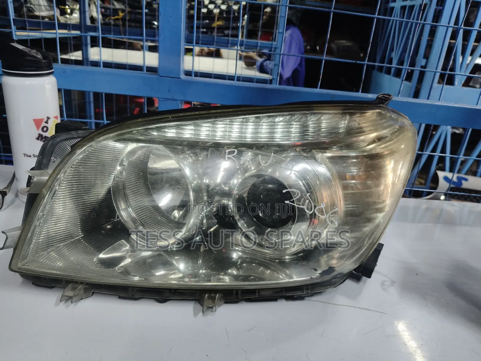Toyota Rav 4 Ac31 Headlight Xenon Type