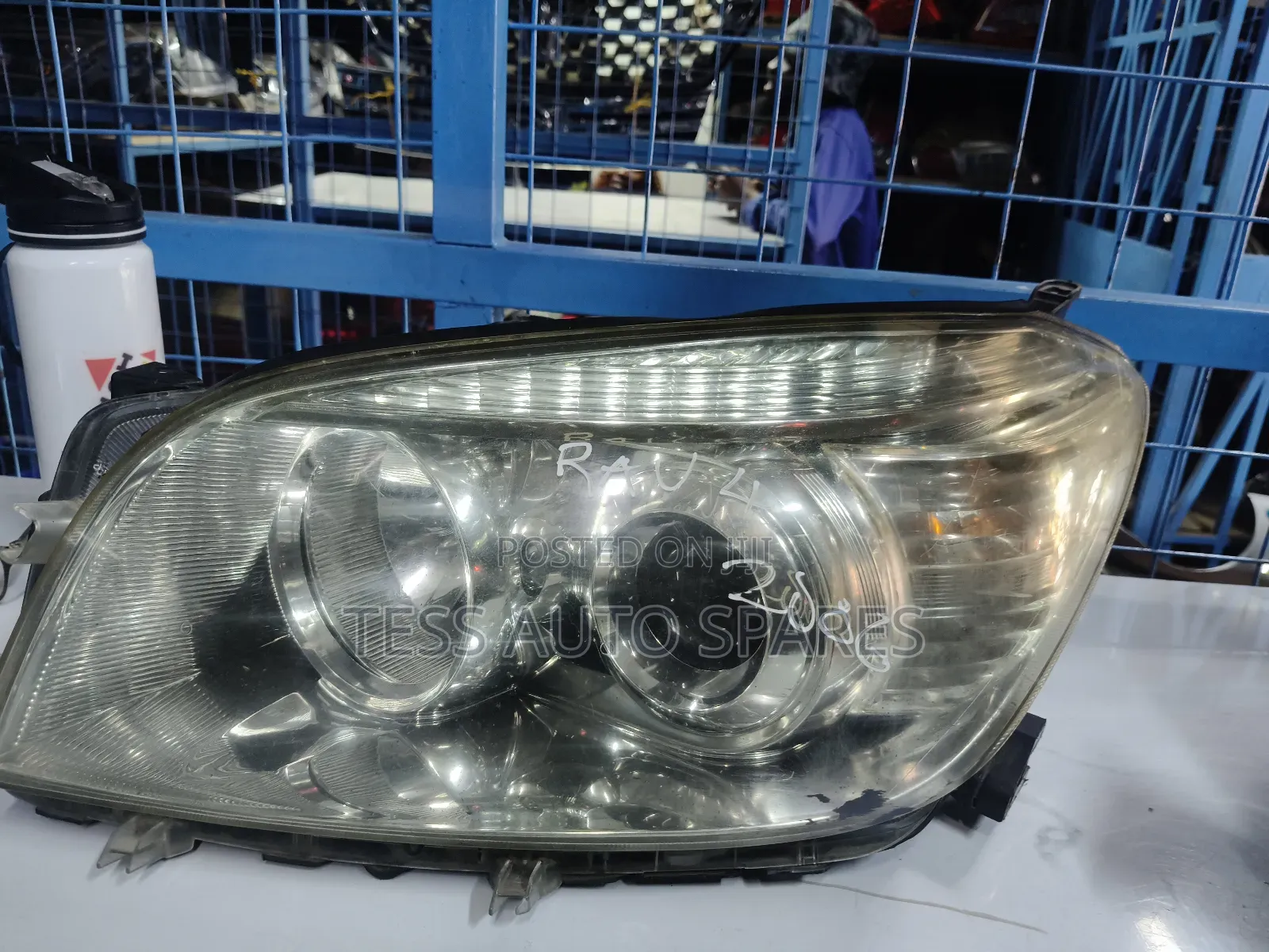 Toyota Rav 4 Ac31 Headlight Xenon Type