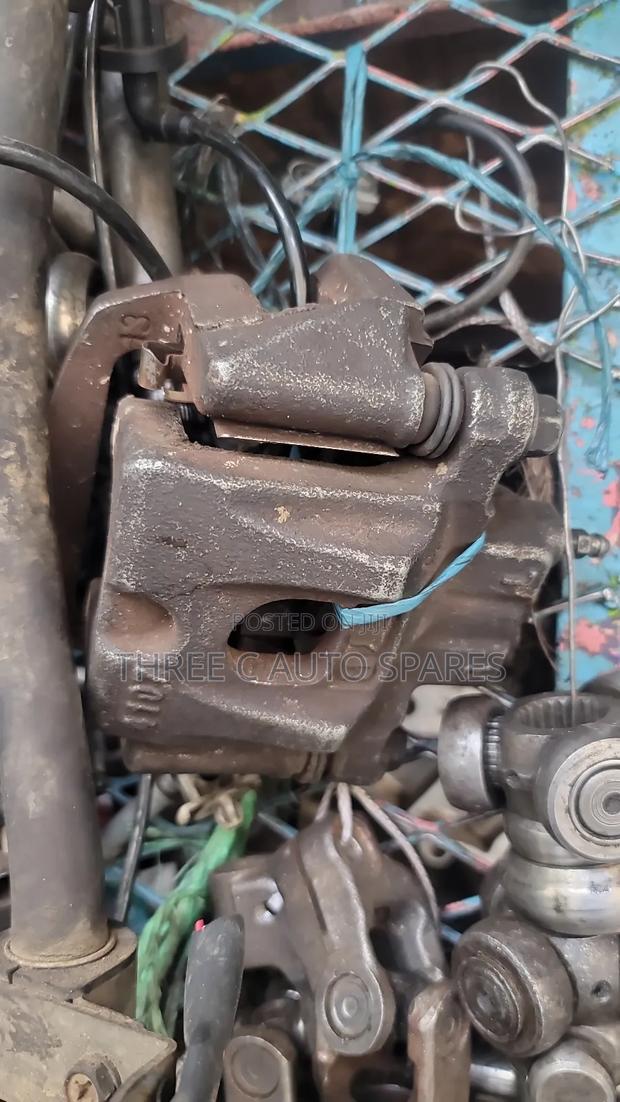 Rav4,Klugger and Harrier Rear Calliper