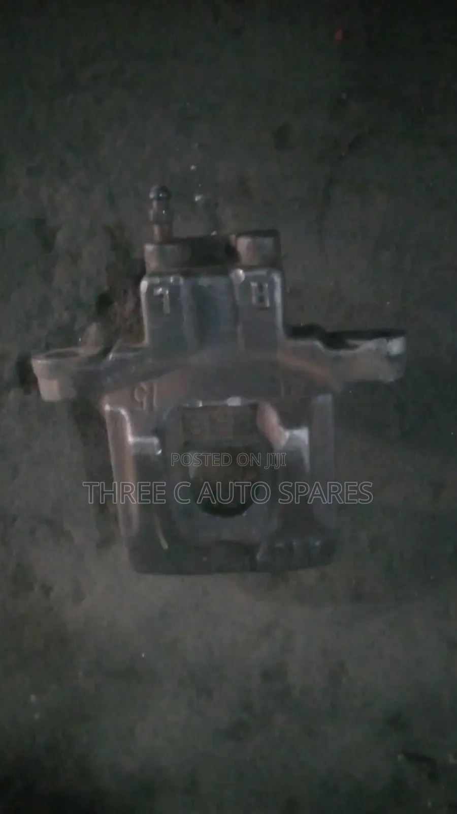 Rav4,Klugger and Harrier Rear Calliper