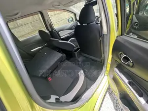 Nissan Note 2017 Green