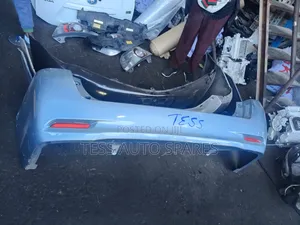Toyota Fielder 161 Back Bumper
