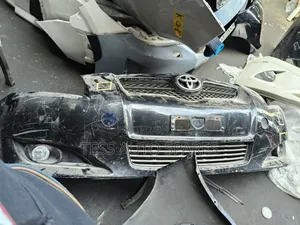 Toyota Auris 2008 Front Bumper