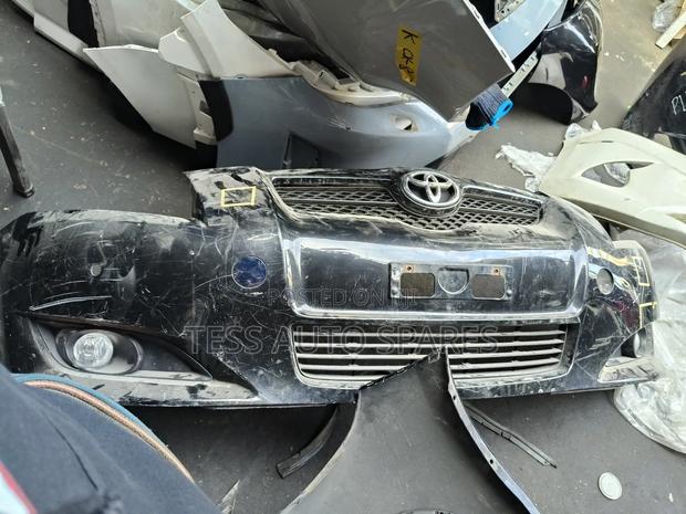 Toyota Auris 2008 Front Bumper