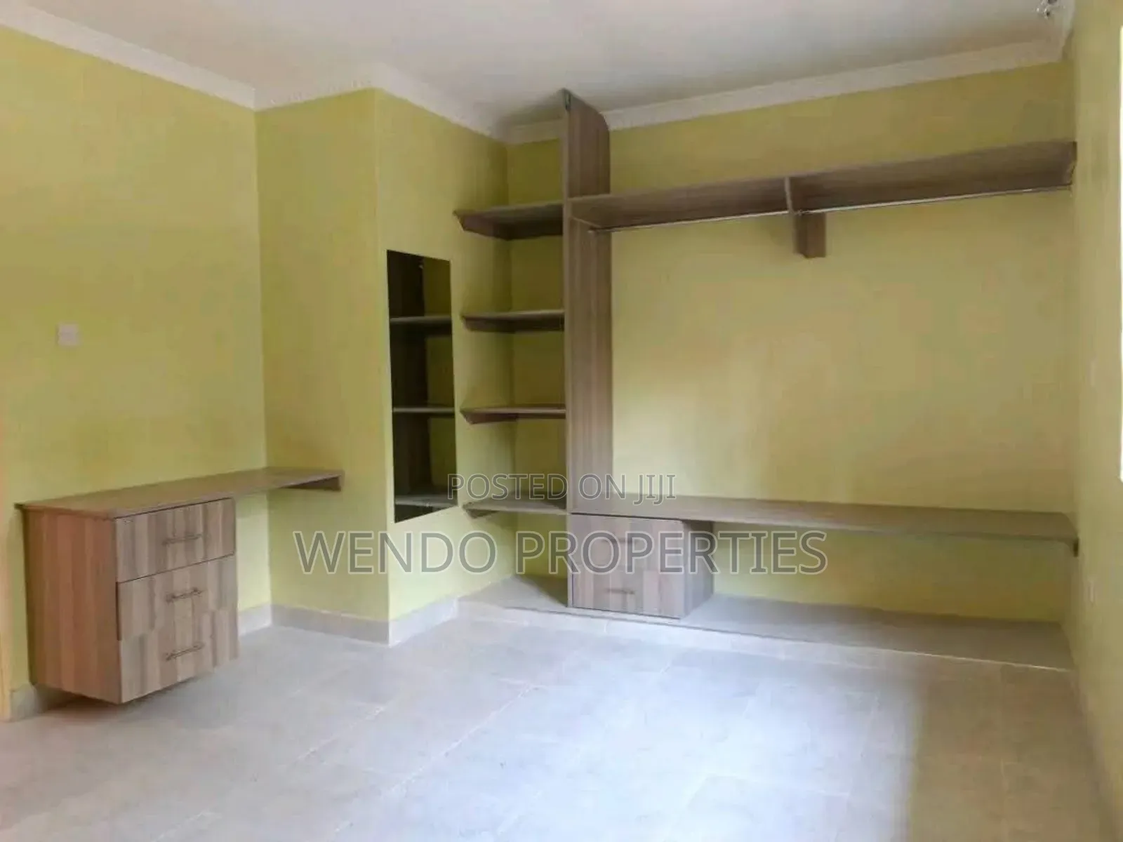 1bdrm Apartment in Karen for rent
