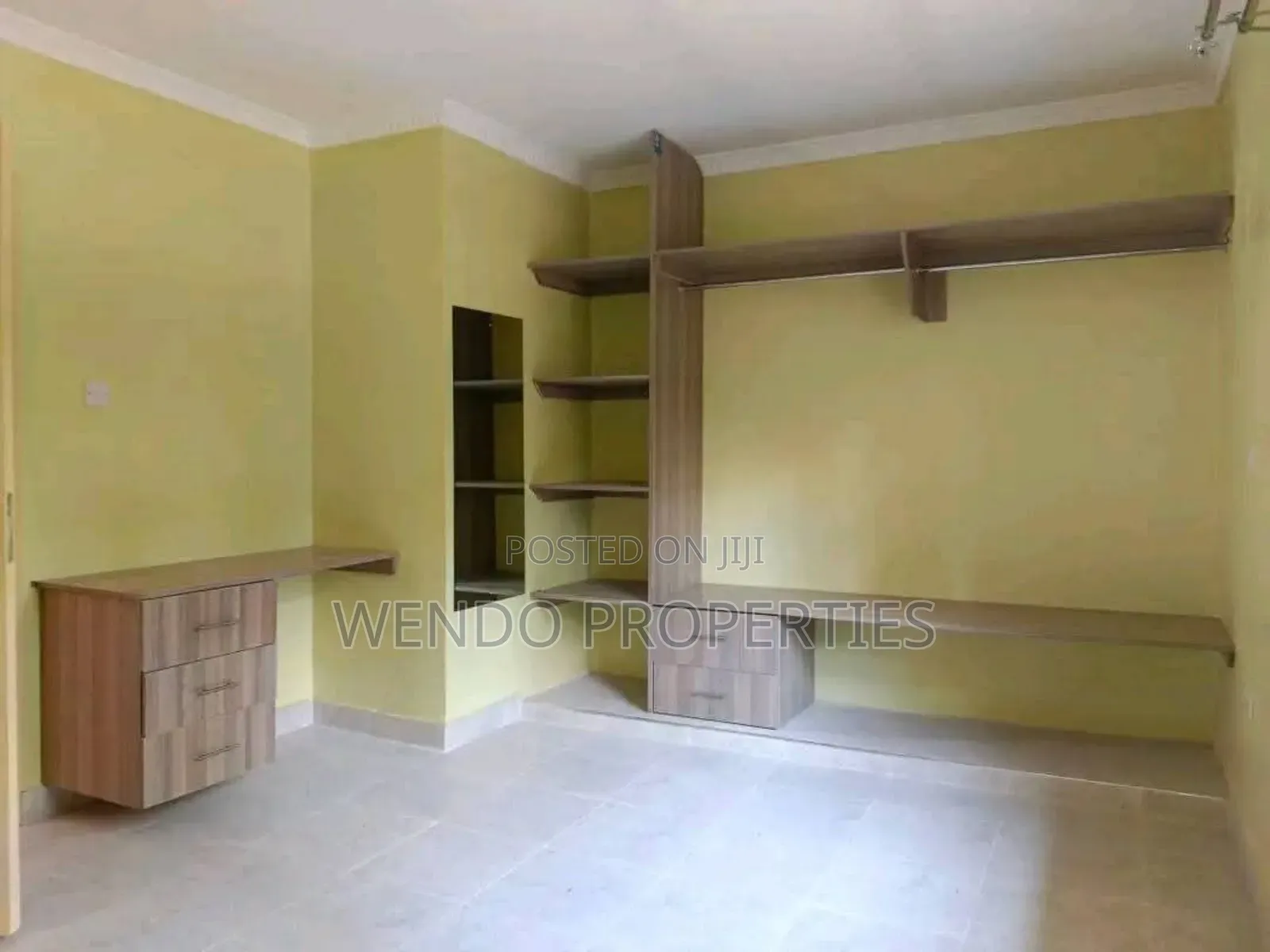 1bdrm Apartment in Karen for rent