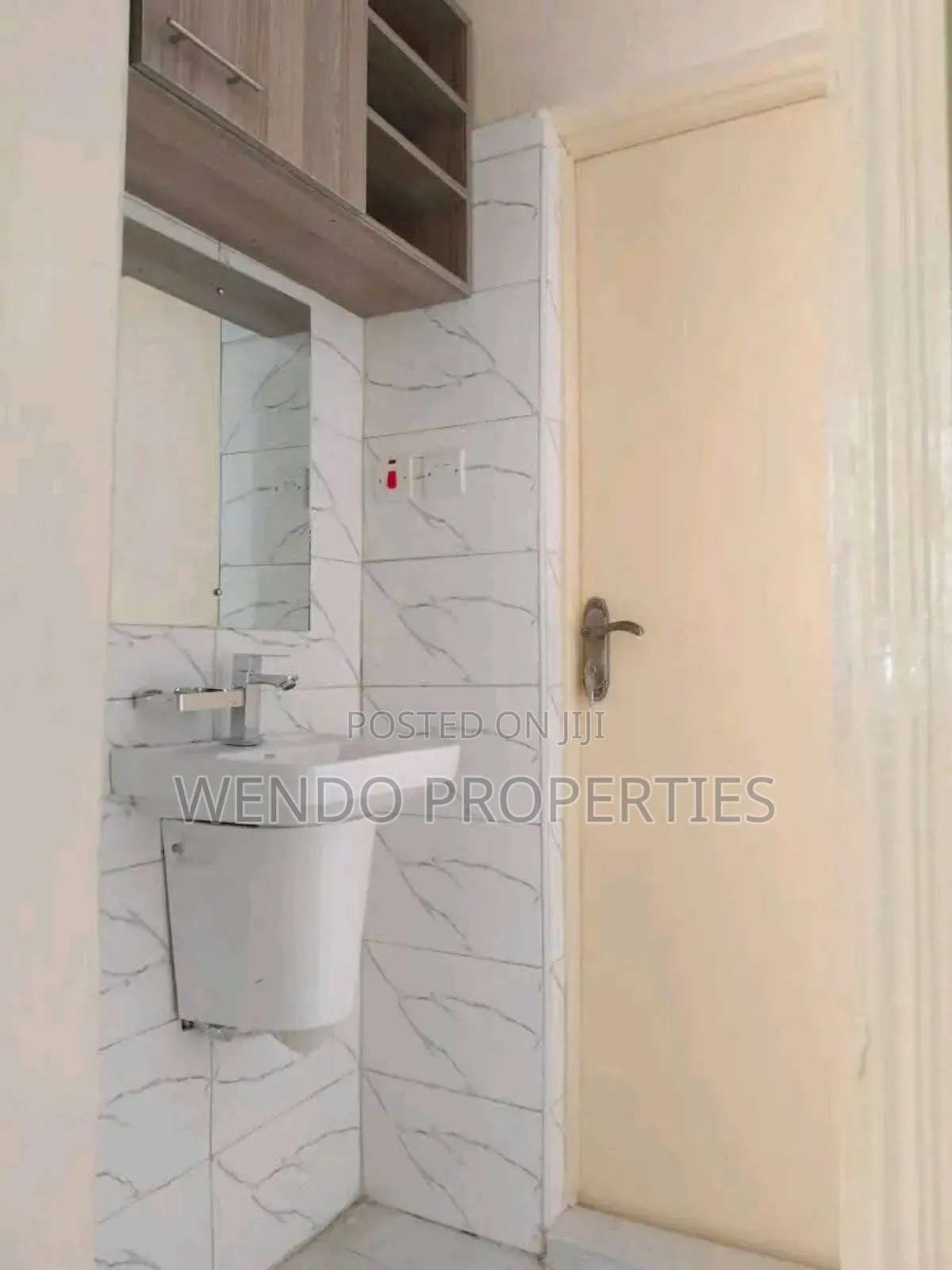 1bdrm Apartment in Karen for rent