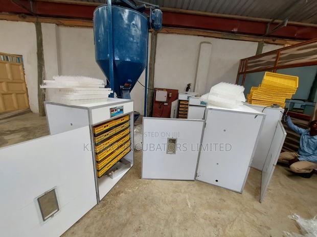 1056 Eggs Full Hatcher - thumbnail 2