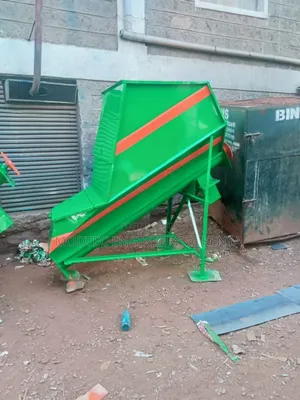 Modtec Ltd: Feed Mixers 250kgs